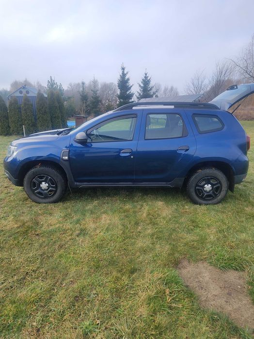 Dacia Dauster 1.6 salon pierwszy właściciel