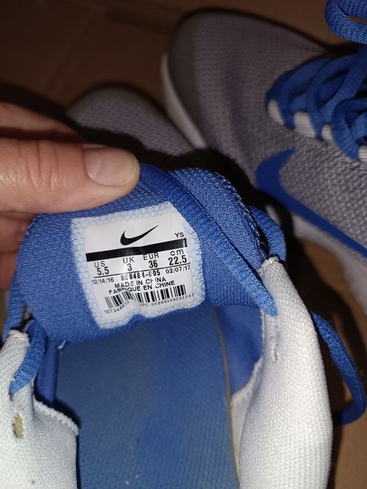 Buty sportowe damskie Nike