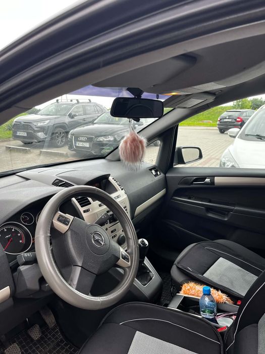 Opel Zafira B 2008