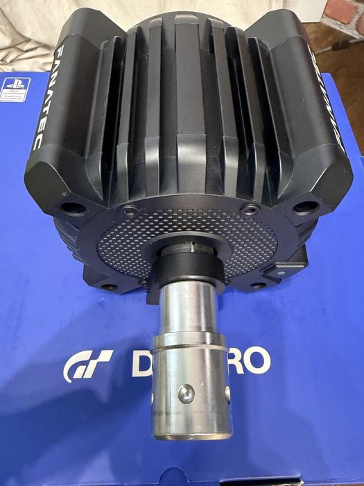 Fanatec Gran Turismo DD Pro 8 nm
