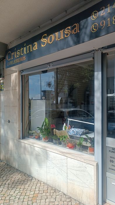 Aluga se cadeira de Barbeiro - entrada imediata