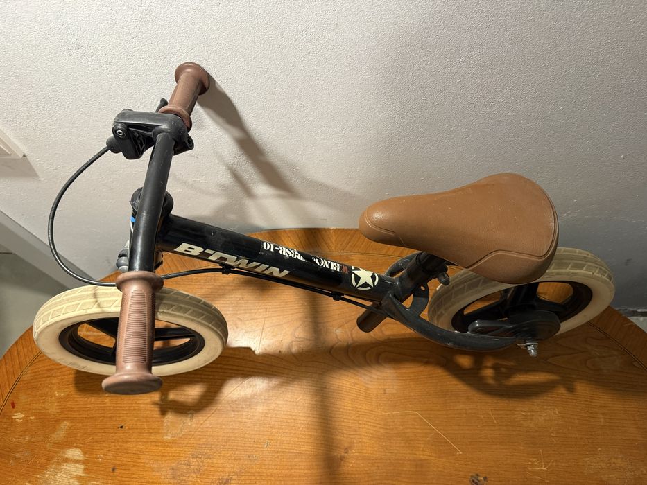 Rowerek biegowy btwin
