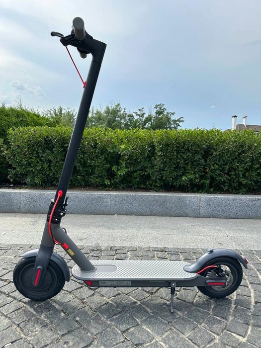 Электросамокат KUGOO M365 PRO (2025) 11Ач  NEW Чёрный