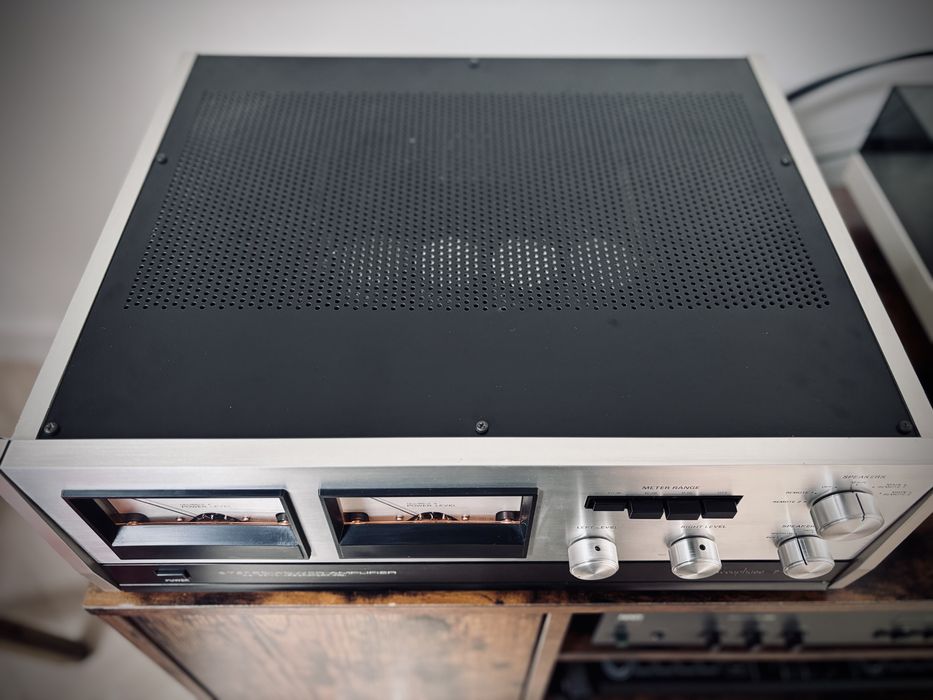 Accuphase P250 koncowka mocy wzmacniacz high end bardzo dobry stan