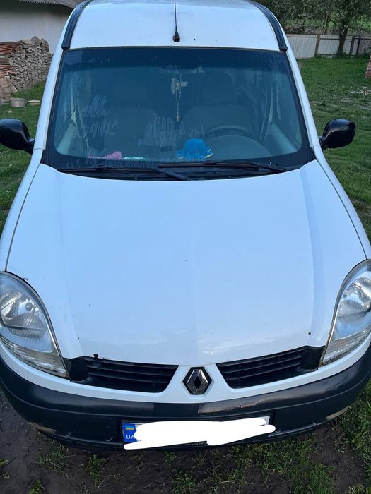 Рено.            Канго