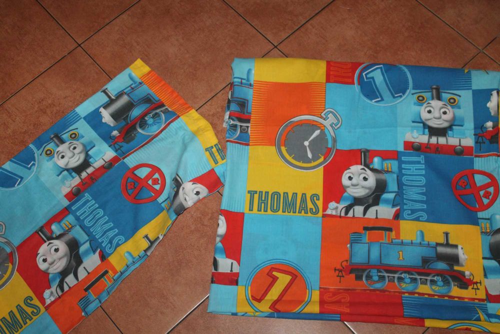 Poszwa Tommy niebieska