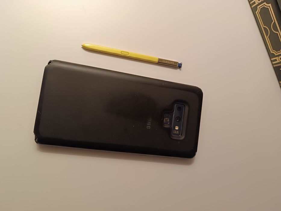 Telemovel Samsung Note 9