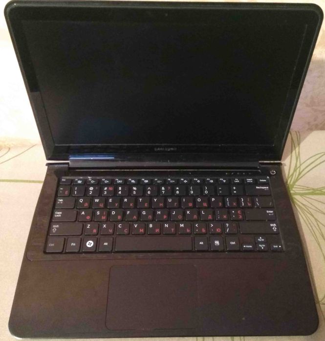 Ноутбук Samsung NP900X3A на запчастини