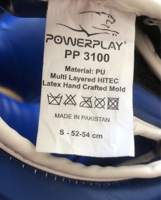 Боксерський шолом