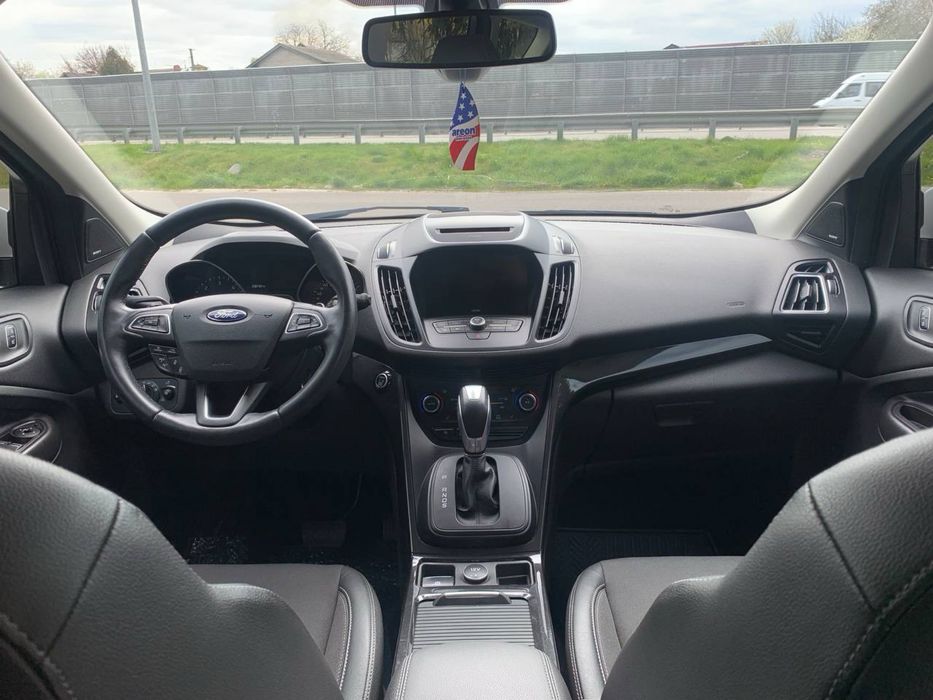 Форд Куга 2.0D, 4wD