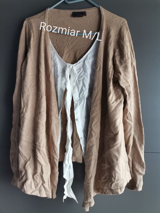 Łączona bluzka. 8