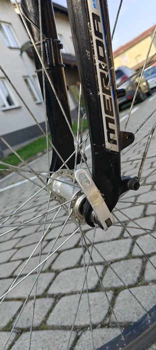 Rower Merida Crossway 28" Shimano Acera