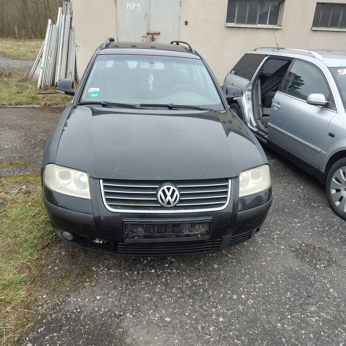 Passat B5 FL 2.0 TDI manual 6 LC9Z