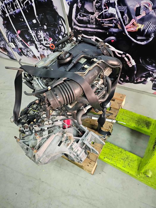 Motor Mitsubishi 2.0 TDI 2009 de 140cv, ref BSY