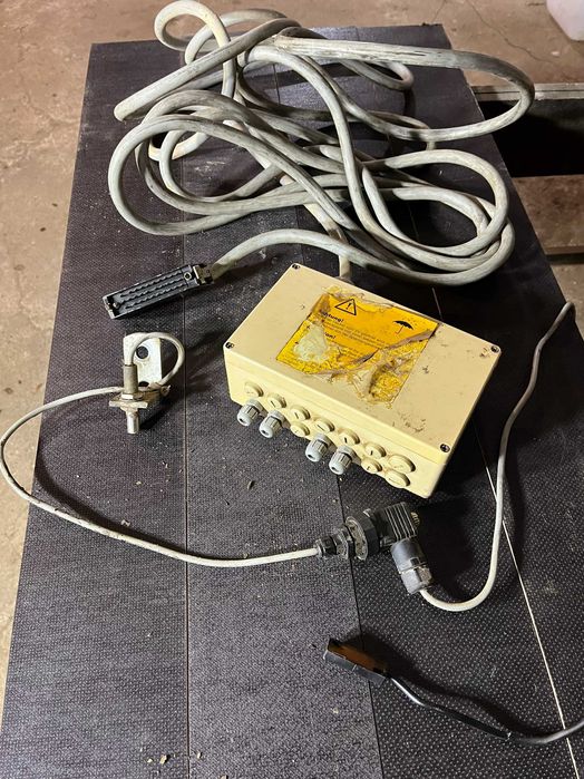 Skrzynka sterująca, rozdzielacz sygnału, ESC Kverneland Accord