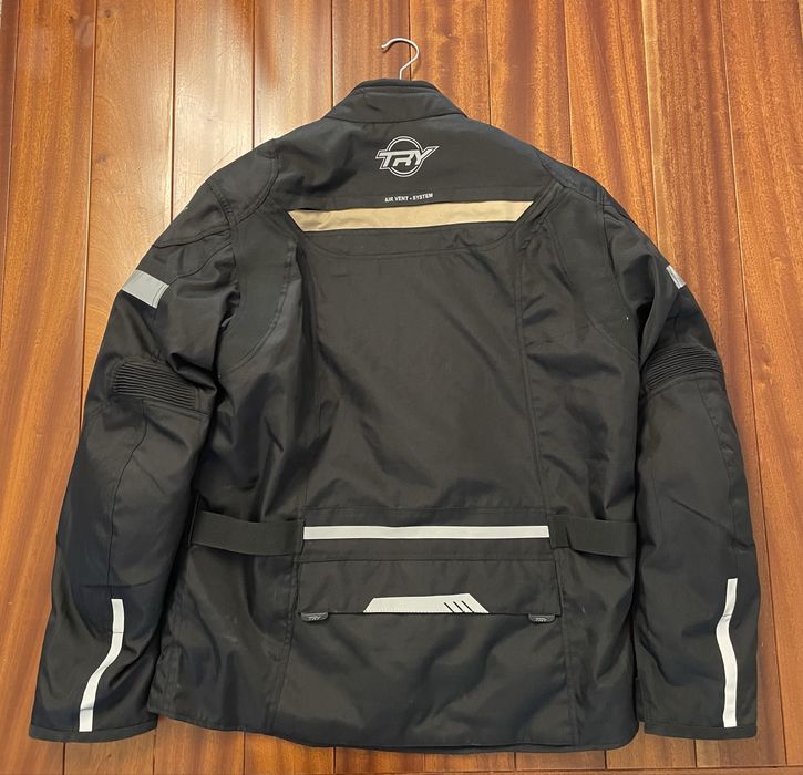 Casaco / Parka mota Try