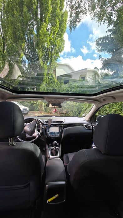 Nissan qashqai j11 2016 Acenta nc 1.5