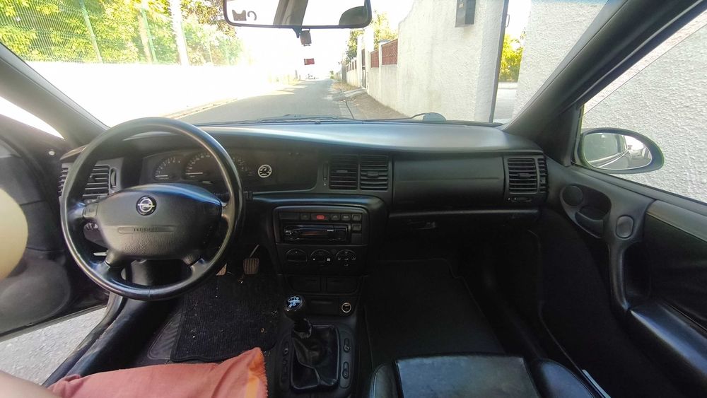 Opel Vectra diesel