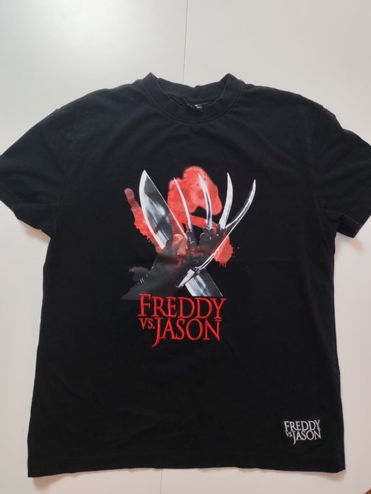 Футболка Freddy VS. Jason