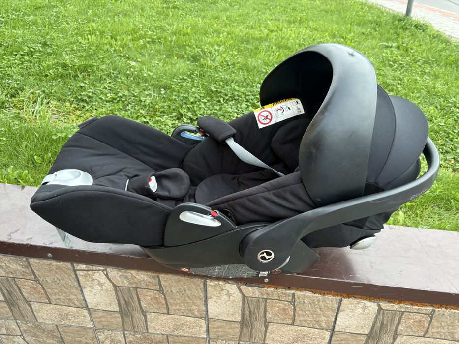 wózek Cybex Priam  spacerowy gondola nosidło  3w1