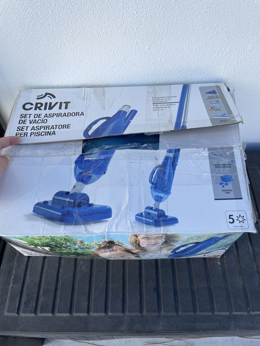 Piscina Steel Pro tubular circular 305x76cm