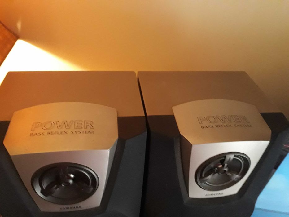 Colunas Samsung PS 920E