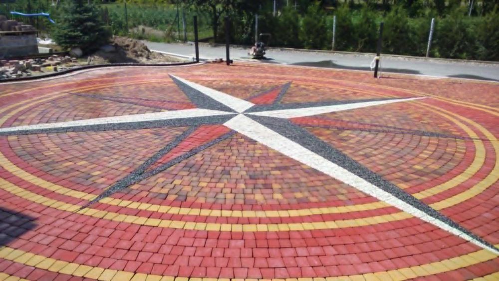 brukarstwo,układanie kostki,usługi brukarskie