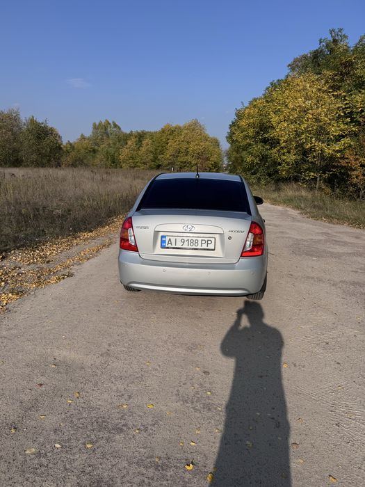 Hyundai Accent 2007