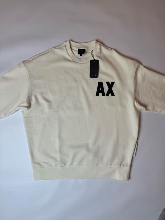 Новий оригінальний светр, світшот Armani Exchange