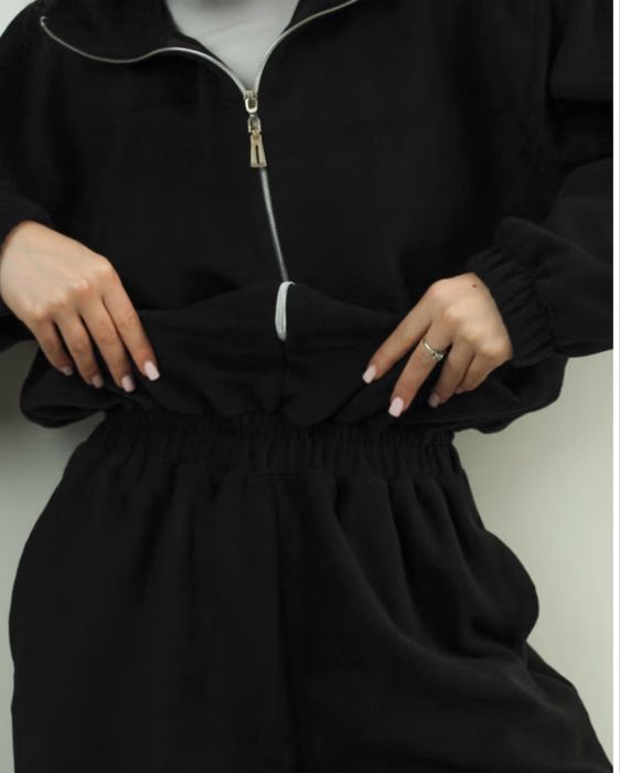 Комбінезон теплий