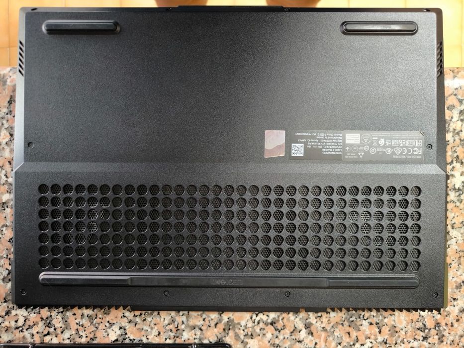 Lenovo Legion 5 15ACH6H COMO NOVO