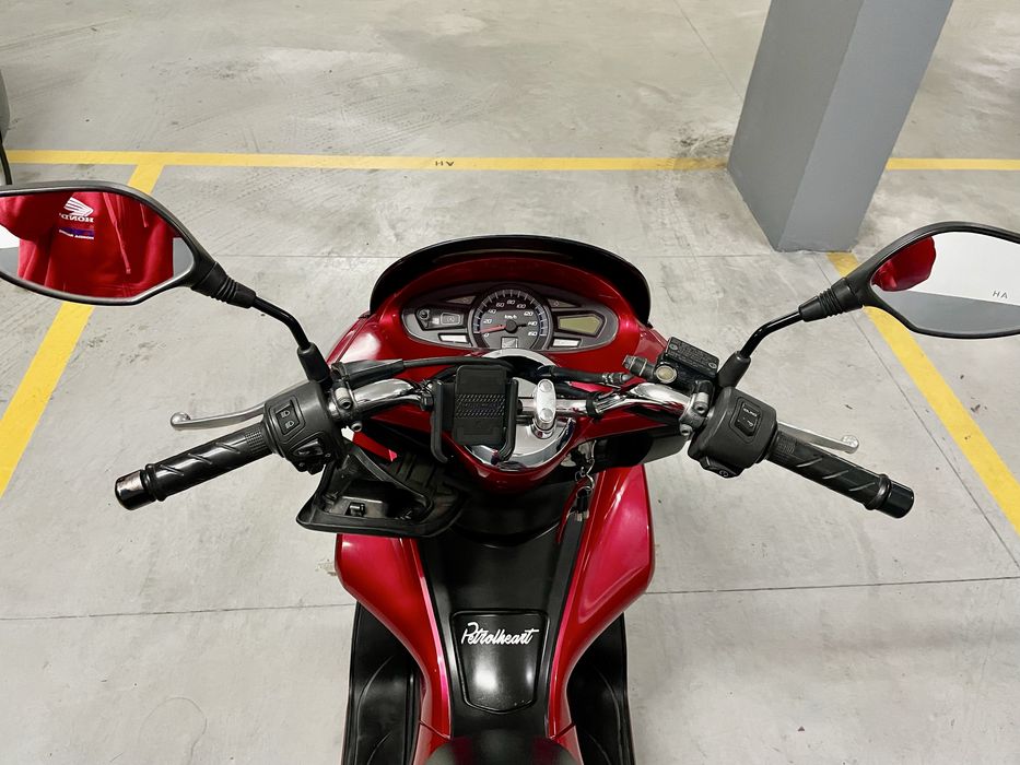 Honda PCX 125 de 2013