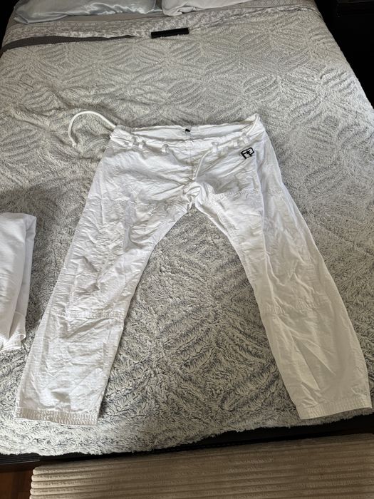 Kimono jiujitsu A1L progress