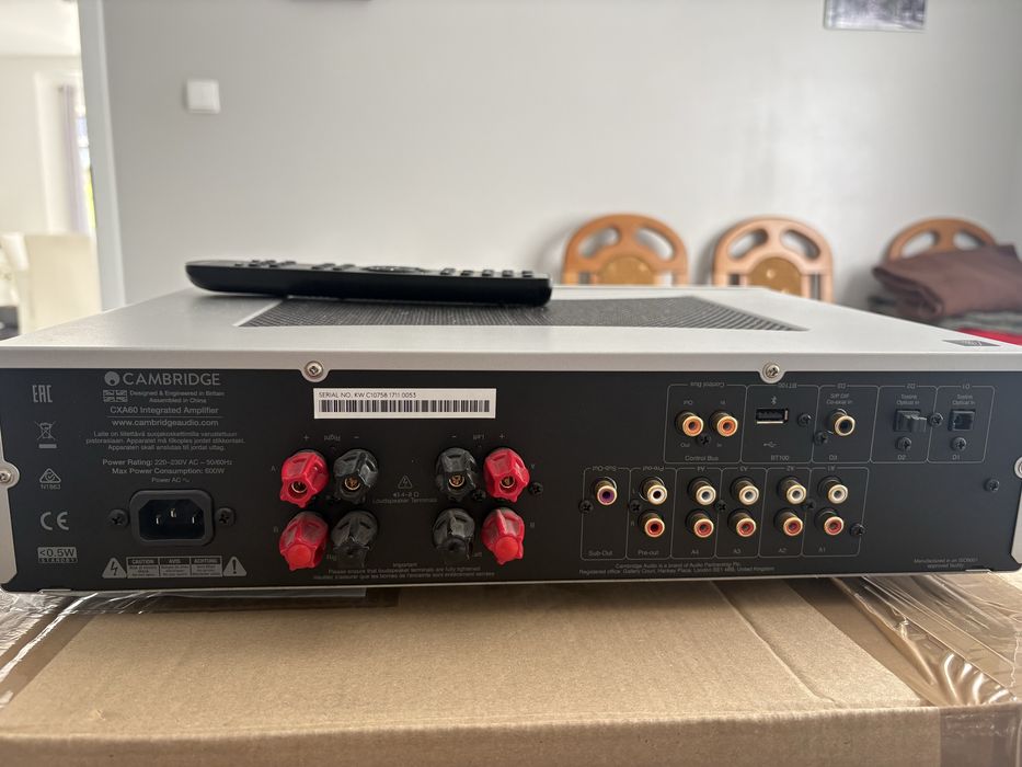Cambridge Audio CXA60