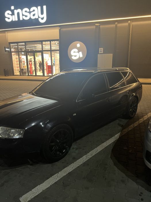 Audi a6 1.9TDI 96 kwvv