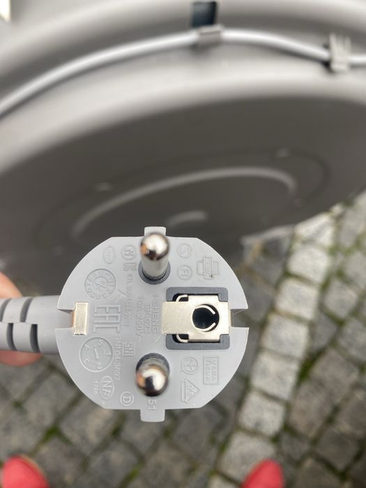 Сушильна машина LG RH8P12BS