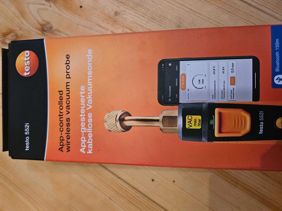 Смарт зонды testo