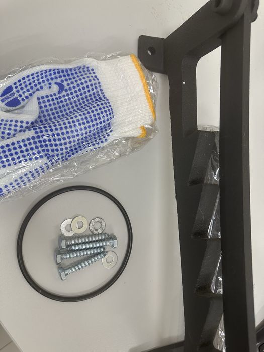 Rachador Lenha Manual Novo - de parede