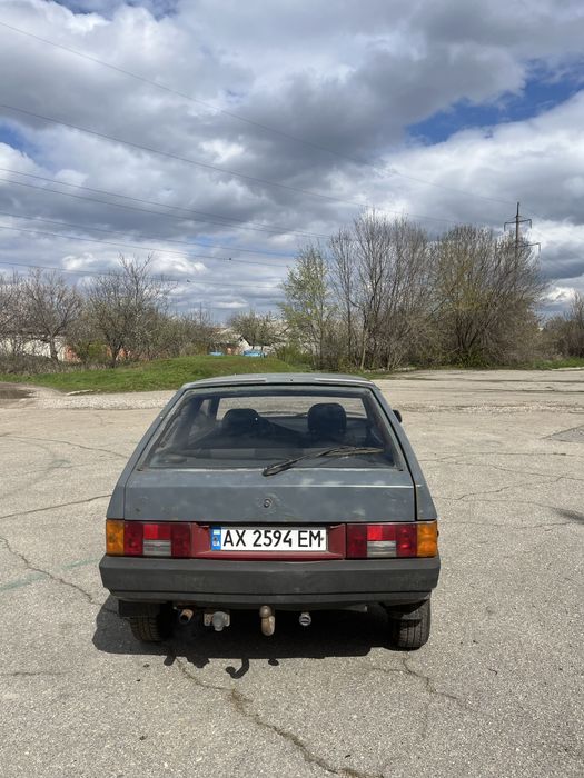 Продам Ваз 2108 в неплохом состоянии