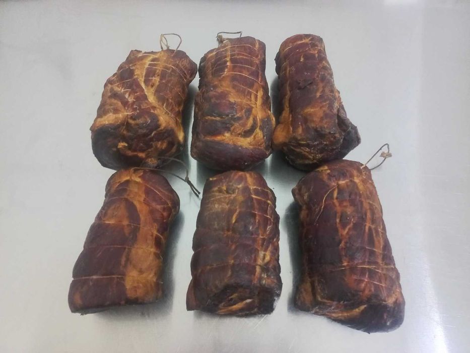 Копчене мясо на дровах, Ціни в описі