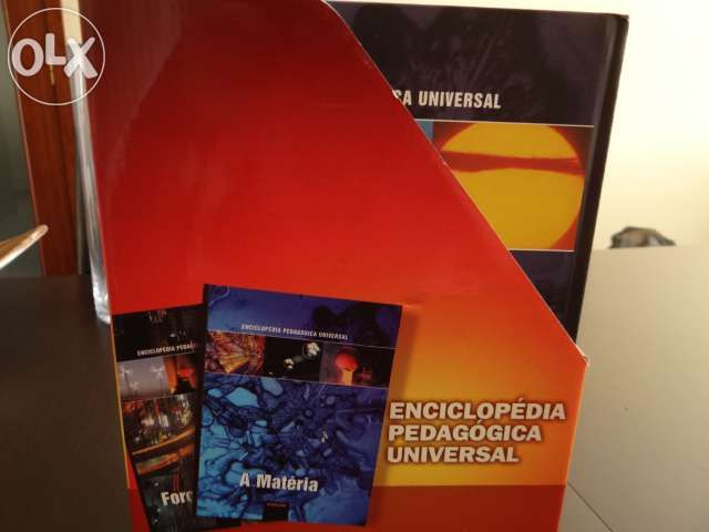 Enciclopédia pedagógica universal