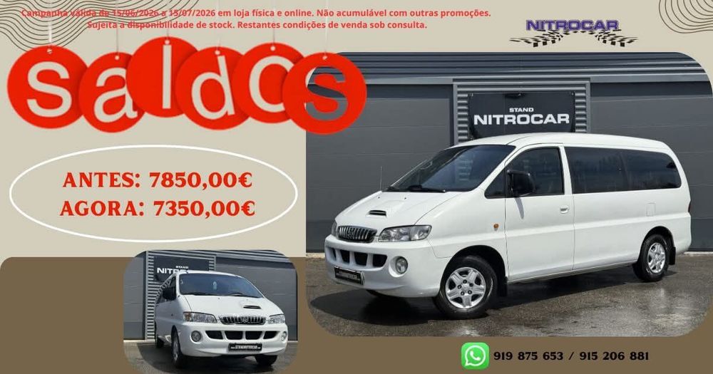 Hyundai H-1