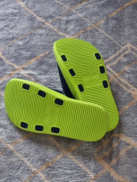 Klapki dziecięce Lano rozmiar 31