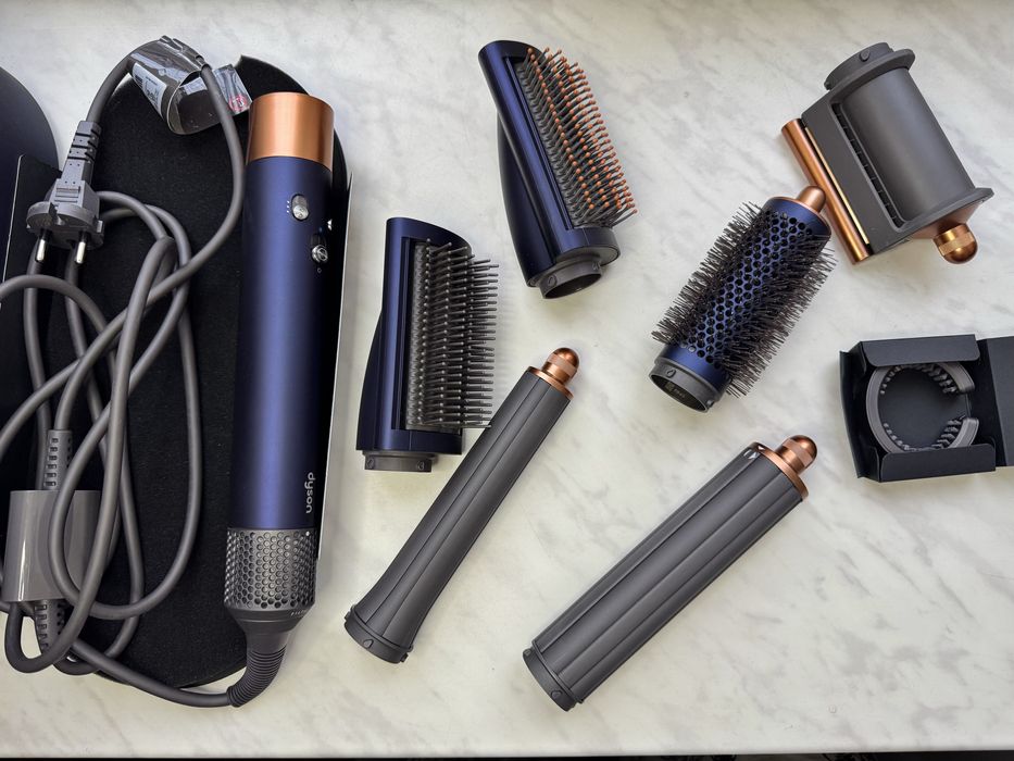 Dyson Complete Long (Prussian Blue/Rich Copper)