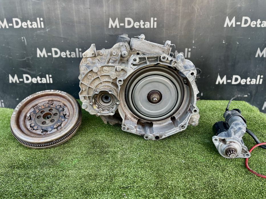 ΑΚΠΠ DSG dq250 КРУ коробка передач автомат 1.4 tsi Golf Passat Touran