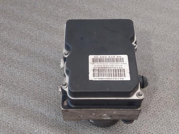 ABS CITROËN C5 III (RD_)