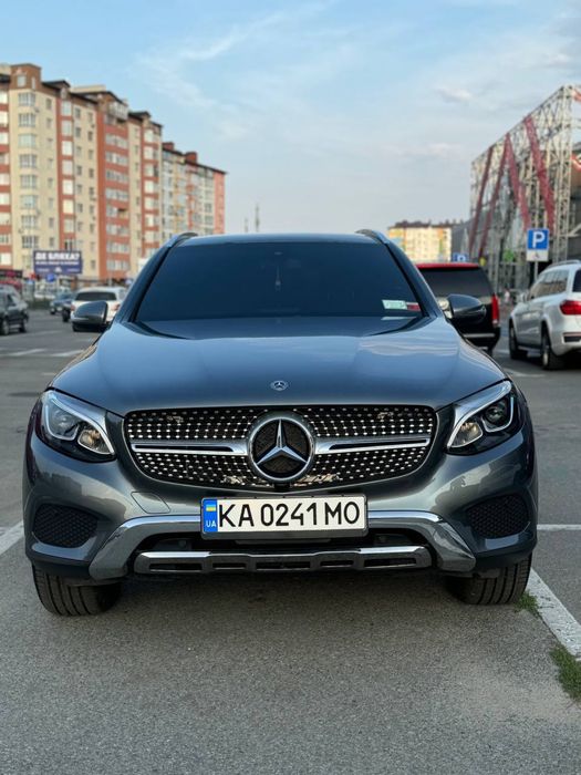 Mercedes-Benz GLC-Class 2019 VIN WDC0G4KB1KF594741 фото оголошення 16 з 16