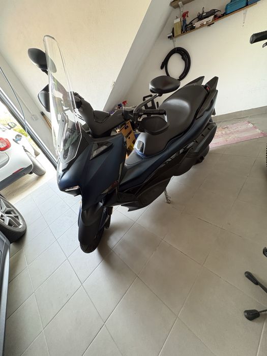 Scooter zontes 310M