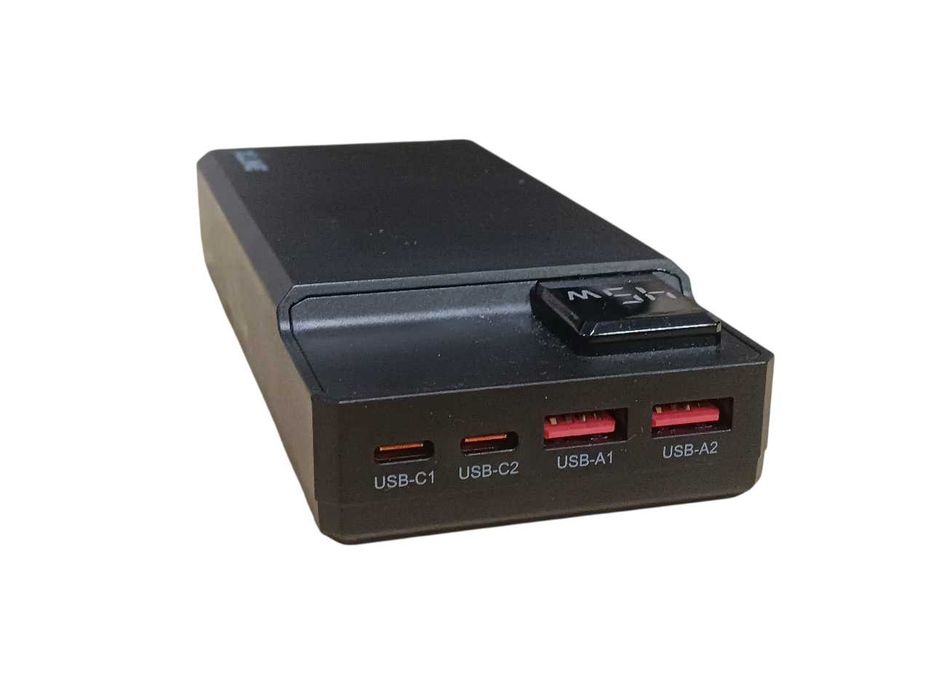 Powerbank XLINE GPB245K 20000 mAh 45W Czarny