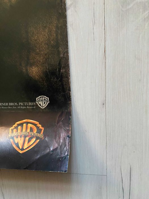 Plakaty filmowe x3 - "Władca Pierścieni. Powrót Króla"